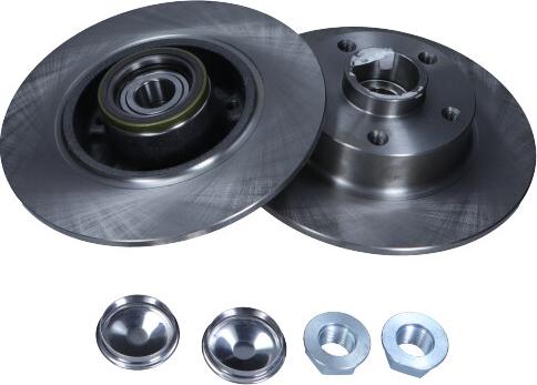 Maxgear 19-1973 - Brake Disc www.parts5.com