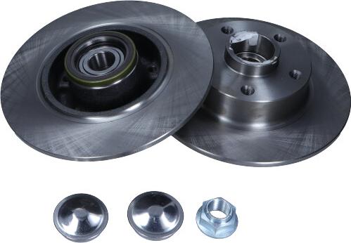 Maxgear 19-1973 - Brake Disc www.parts5.com