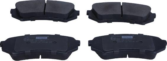 Maxgear 19-1402 - Komplet kočnih obloga, disk kočnica www.parts5.com