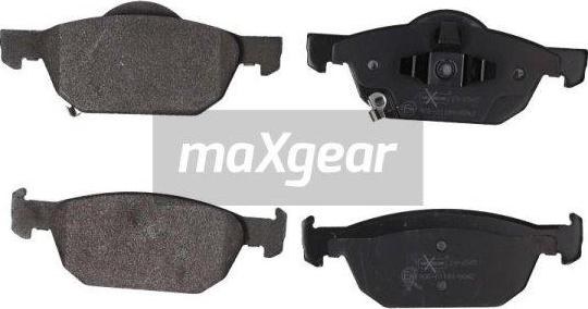 Maxgear 19-1545 - Jarrupala, levyjarru www.parts5.com