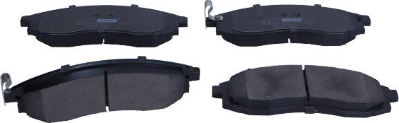 Maxgear 19-1505 - Brake Pad Set, disc brake www.parts5.com