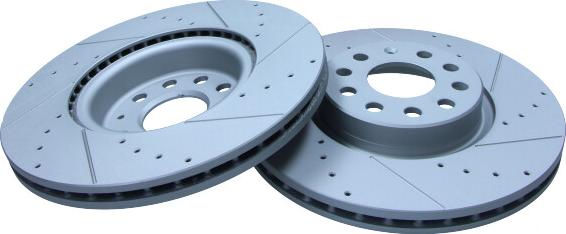 Maxgear 19-1044SPORT - Kočioni disk www.parts5.com