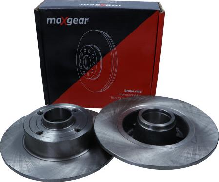 Maxgear 19-1046 - Тормозной диск www.parts5.com