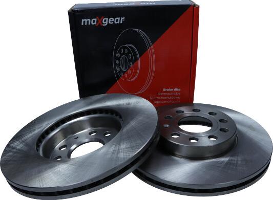 Maxgear 19-1059 - Тормозной диск www.parts5.com