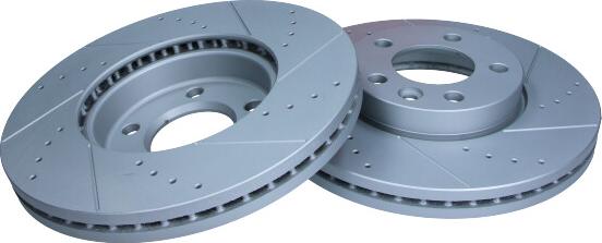 Maxgear 19-1050SPORT - Brake Disc parts5.com