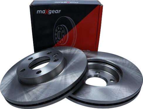 Maxgear 19-1050 - Brake Disc parts5.com