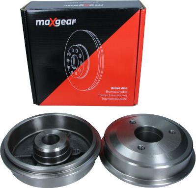 Maxgear 19-1062 - Brake Drum www.parts5.com