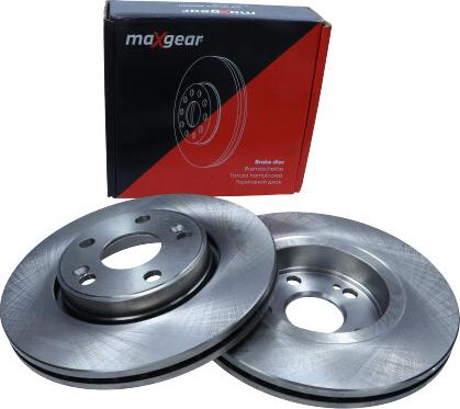 Maxgear 19-1008 - Δισκόπλακα www.parts5.com