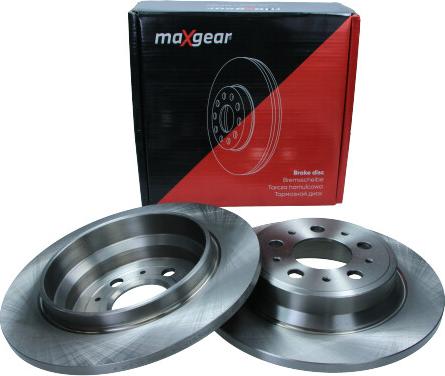 Maxgear 19-1022 - Disc frana www.parts5.com