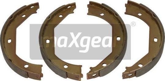 Maxgear 19-1070 - Juego de zapatas de frenos, freno de estacionamiento parts5.com