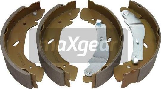 Maxgear 19-1071 - Set saboti frana www.parts5.com