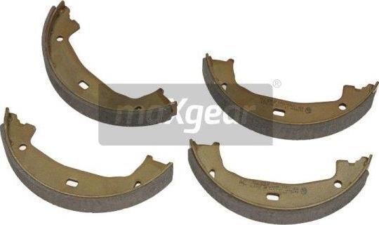 Maxgear 19-1072 - Brake Shoe Set, parking brake www.parts5.com