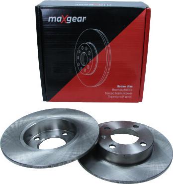 Maxgear 19-1185 - Kočioni disk www.parts5.com