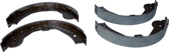 Maxgear 19-1891 - Juego de zapatas de frenos, freno de estacionamiento www.parts5.com