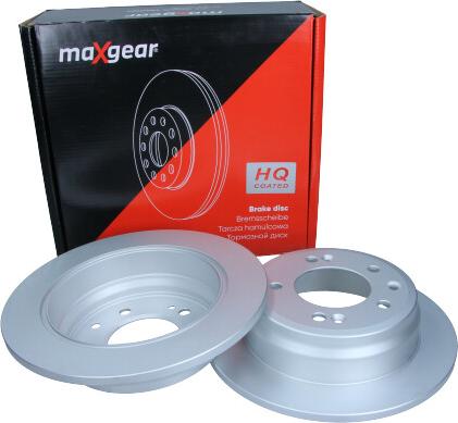 Maxgear 19-1879MAX - Brake Disc parts5.com