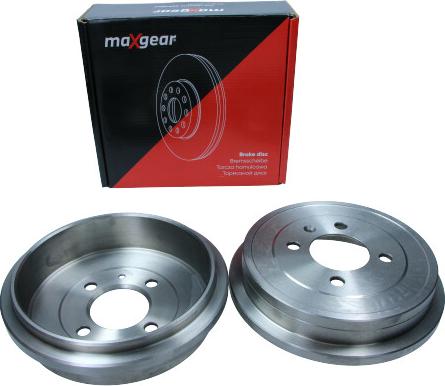 Maxgear 19-1344 - Tambur frana www.parts5.com