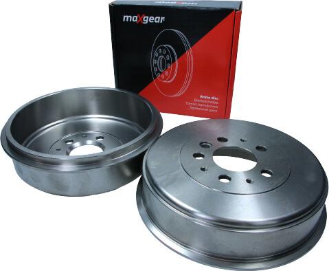 Maxgear 19-1341 - Brake Drum parts5.com