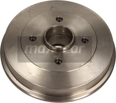 Maxgear 19-1358 - Tambor de freno www.parts5.com