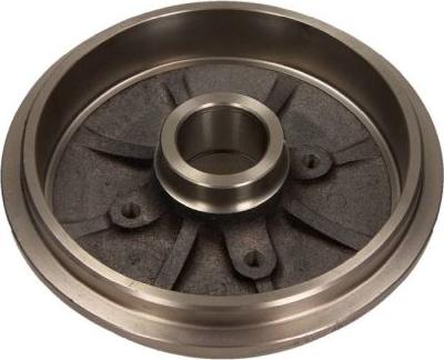 Maxgear 19-1353 - Brake Drum www.parts5.com