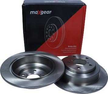 Maxgear 19-1366 - Fren diski www.parts5.com