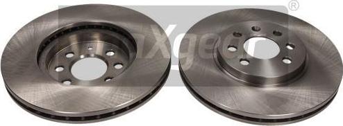 Maxgear 19-1314 - Kočioni disk www.parts5.com