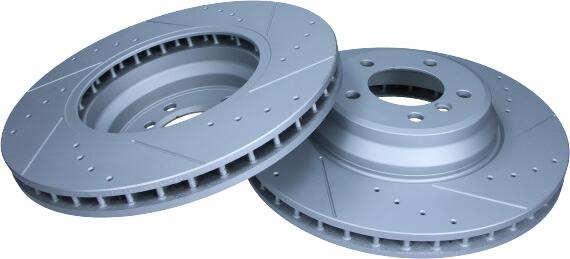 Maxgear 19-1335SPORT - Brake Disc www.parts5.com