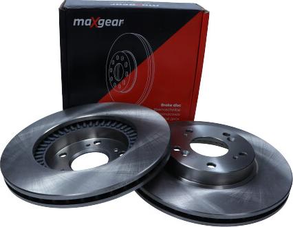 Maxgear 19-1324 - Disc frana www.parts5.com