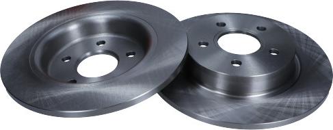 Maxgear 19-1205 - Brake Disc www.parts5.com