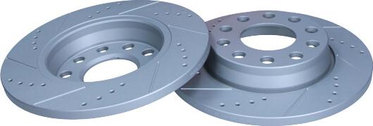 Maxgear 19-1219SPORT - Brake Disc www.parts5.com