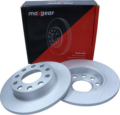 Maxgear 19-1213MAX - Brake Disc parts5.com