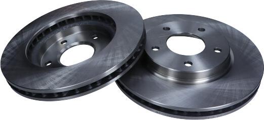 Maxgear 19-1289 - Disque de frein www.parts5.com