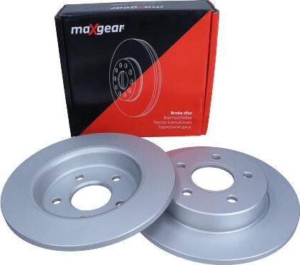 Maxgear 19-1226MAX - Féktárcsa www.parts5.com