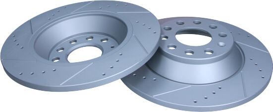 Maxgear 19-1228SPORT - Brake Disc www.parts5.com