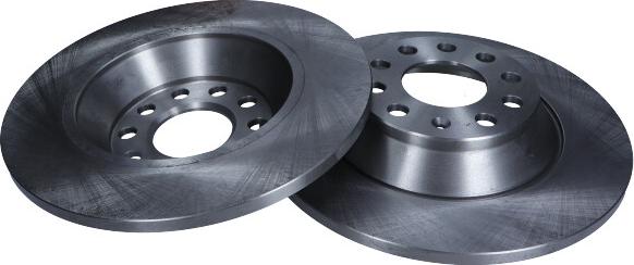 Maxgear 19-1228 - Brake Disc www.parts5.com