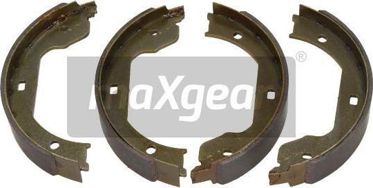 Maxgear 19-1790 - Piduriklotside komplekt,seisupidur www.parts5.com