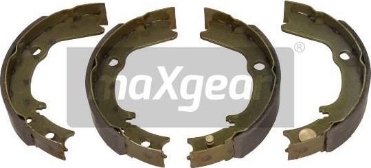 Maxgear 19-1789 - Komplet kočionih papuča, ručna kočnica www.parts5.com