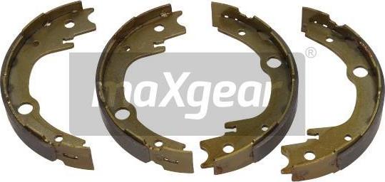 Maxgear 19-1781 - Jeu de mâchoires de frein, frein de stationnement www.parts5.com