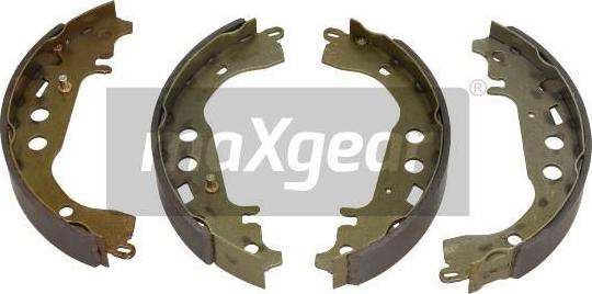 Maxgear 19-1787 - Set saboti frana www.parts5.com