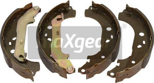 Maxgear 19-1779 - Sada brzdových čeľustí www.parts5.com