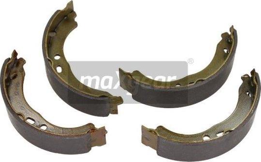 Maxgear 19-1776 - Zestaw szczęk hamulcowych, hamulec postojowy www.parts5.com