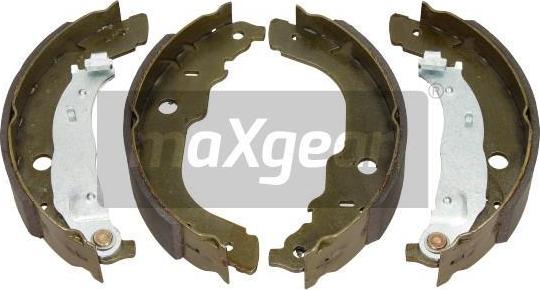 Maxgear 19-1778 - Juego de zapatas de frenos www.parts5.com