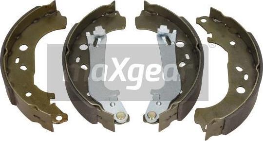 Maxgear 19-1772 - Juego de zapatas de frenos www.parts5.com