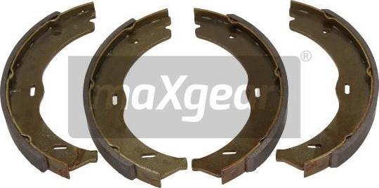 Maxgear 19-1777 - Sada brzdových čelistí, parkovací brzda www.parts5.com