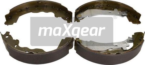 Maxgear 19-3459 - Комплект тормозных колодок, барабанные www.parts5.com