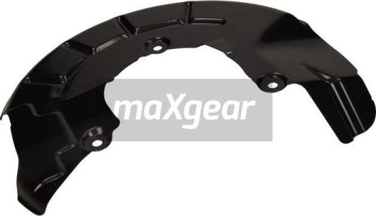 Maxgear 19-3450 - Έλασμα πιτσιλίσματος, δισκόπλακα www.parts5.com