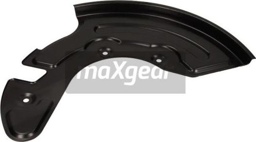 Maxgear 19-3453 - Panel rozbryzgiwujący, tarcza hamulcowa www.parts5.com