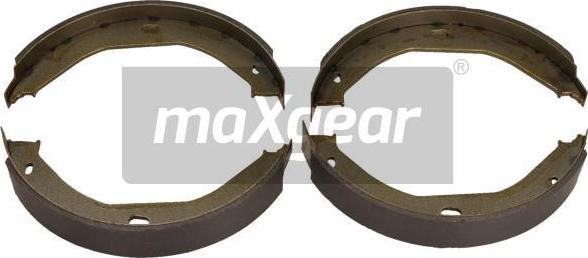 Maxgear 19-3465 - Komplet zavorne celjusti, rocna zavora www.parts5.com