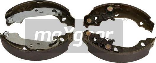 Maxgear 19-3460 - Jeu de mâchoires de frein www.parts5.com