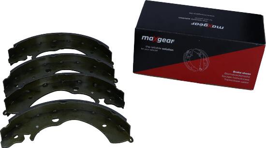 Maxgear 19-3484 - Σετ σιαγόνων φρένων www.parts5.com