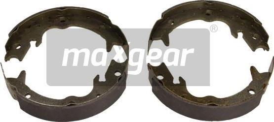 Maxgear 19-3481 - Sada brzdových čelistí, parkovací brzda www.parts5.com